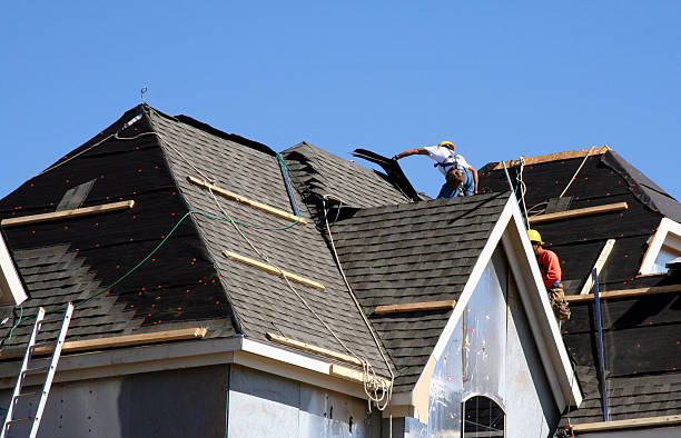 Quick and Trustworthy Emergency Roof Repair Services in Helena West Side, MT